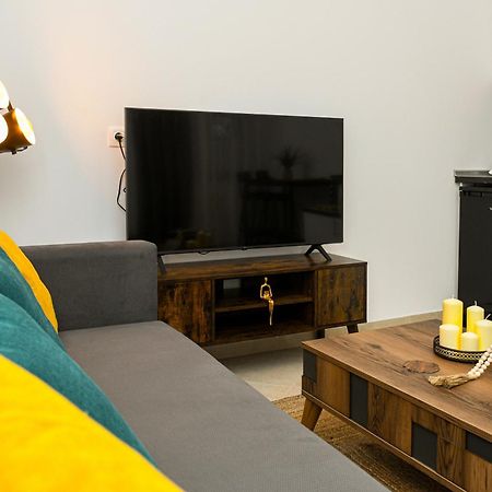 אלכסנדרופולי Sias Apartment מראה חיצוני תמונה