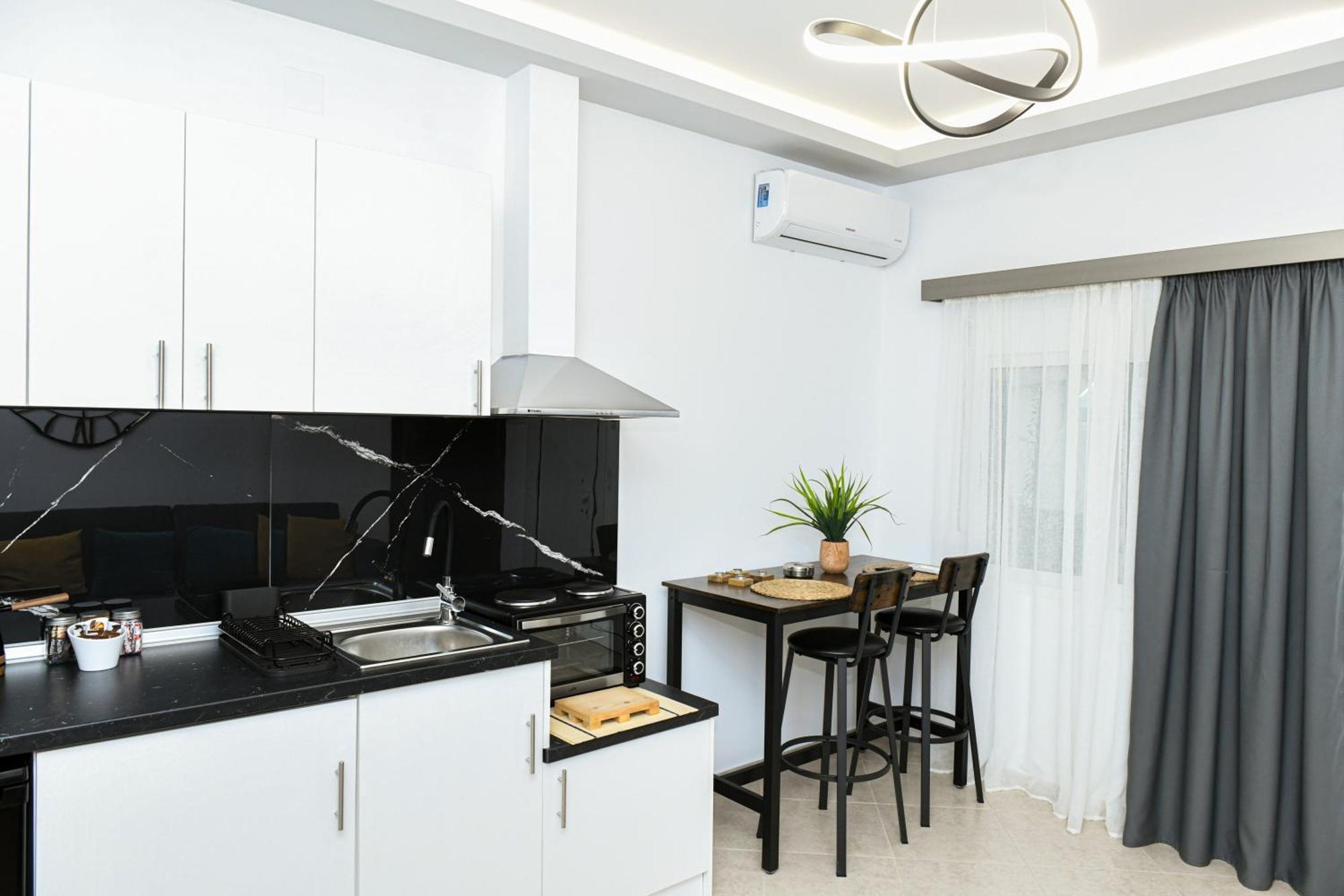 אלכסנדרופולי Sias Apartment מראה חיצוני תמונה