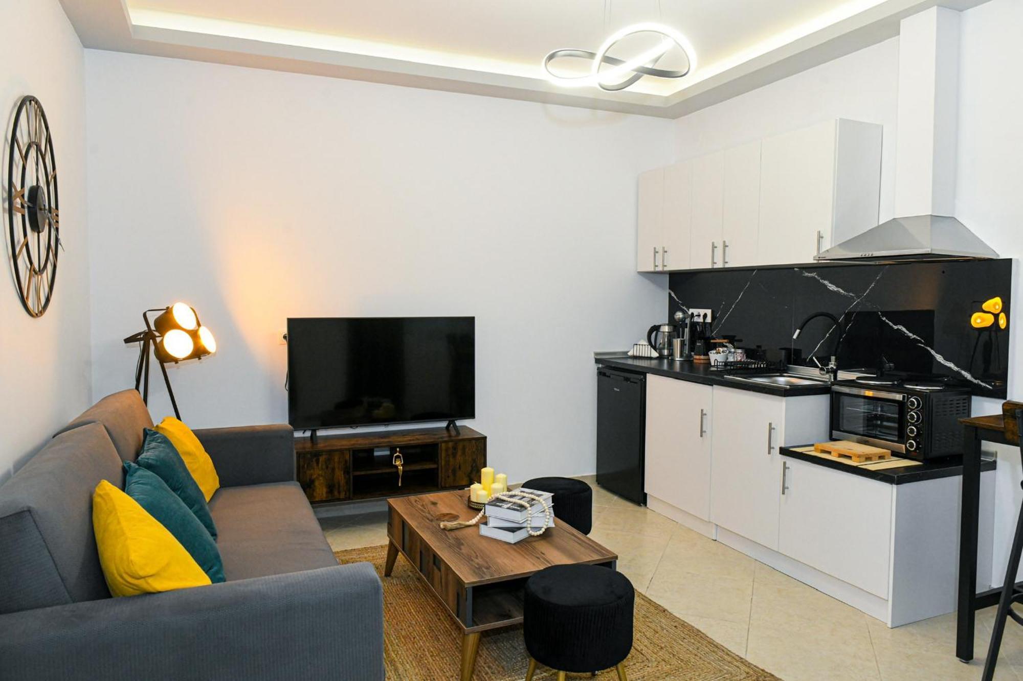 אלכסנדרופולי Sias Apartment מראה חיצוני תמונה