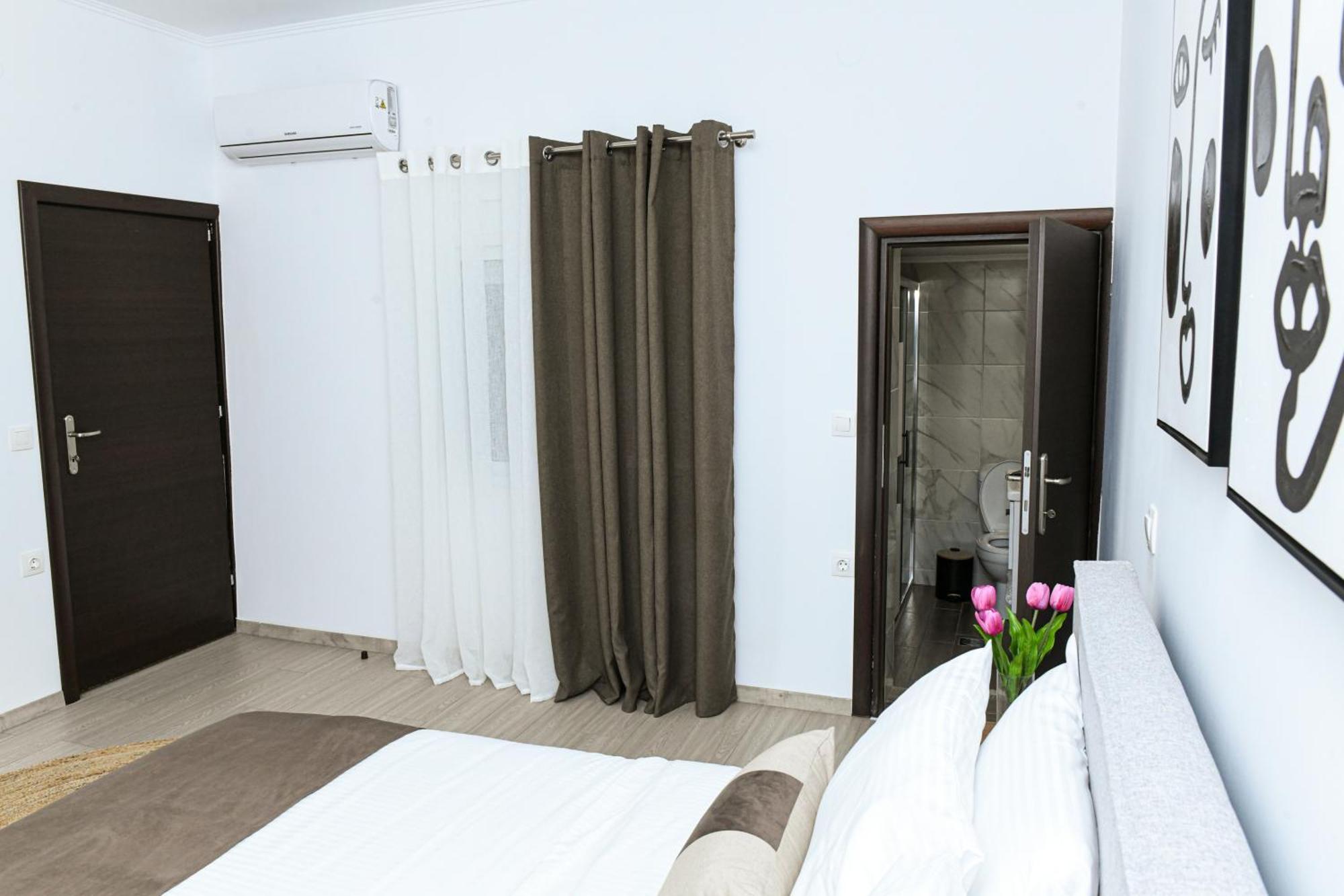 אלכסנדרופולי Sias Apartment מראה חיצוני תמונה