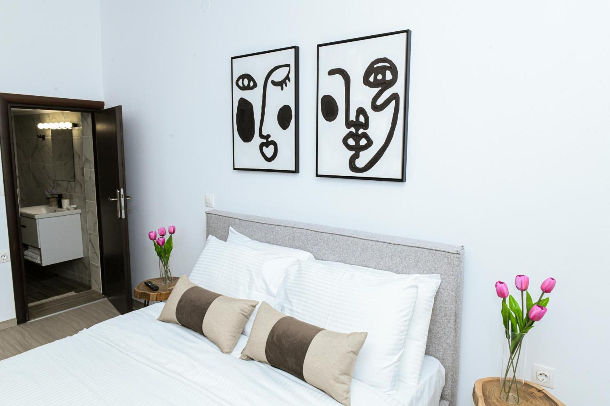 אלכסנדרופולי Sias Apartment מראה חיצוני תמונה