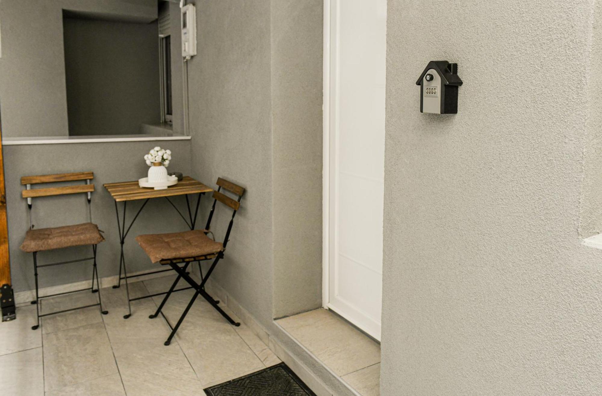 אלכסנדרופולי Sias Apartment מראה חיצוני תמונה