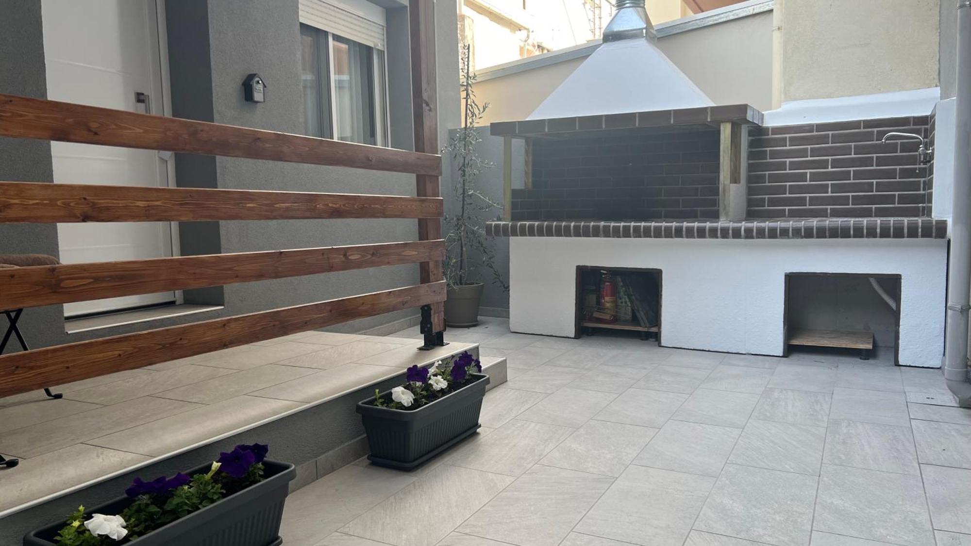 אלכסנדרופולי Sias Apartment מראה חיצוני תמונה