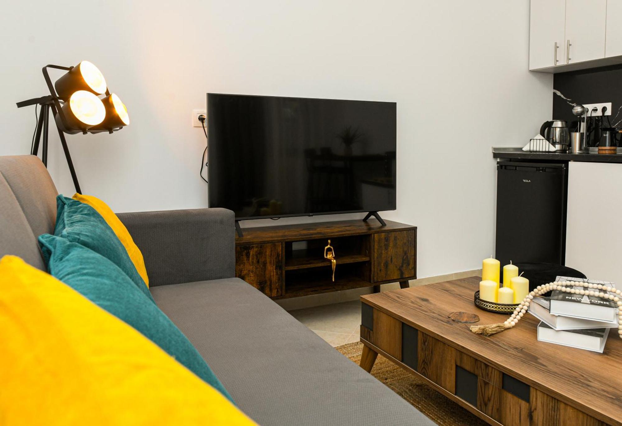 אלכסנדרופולי Sias Apartment מראה חיצוני תמונה