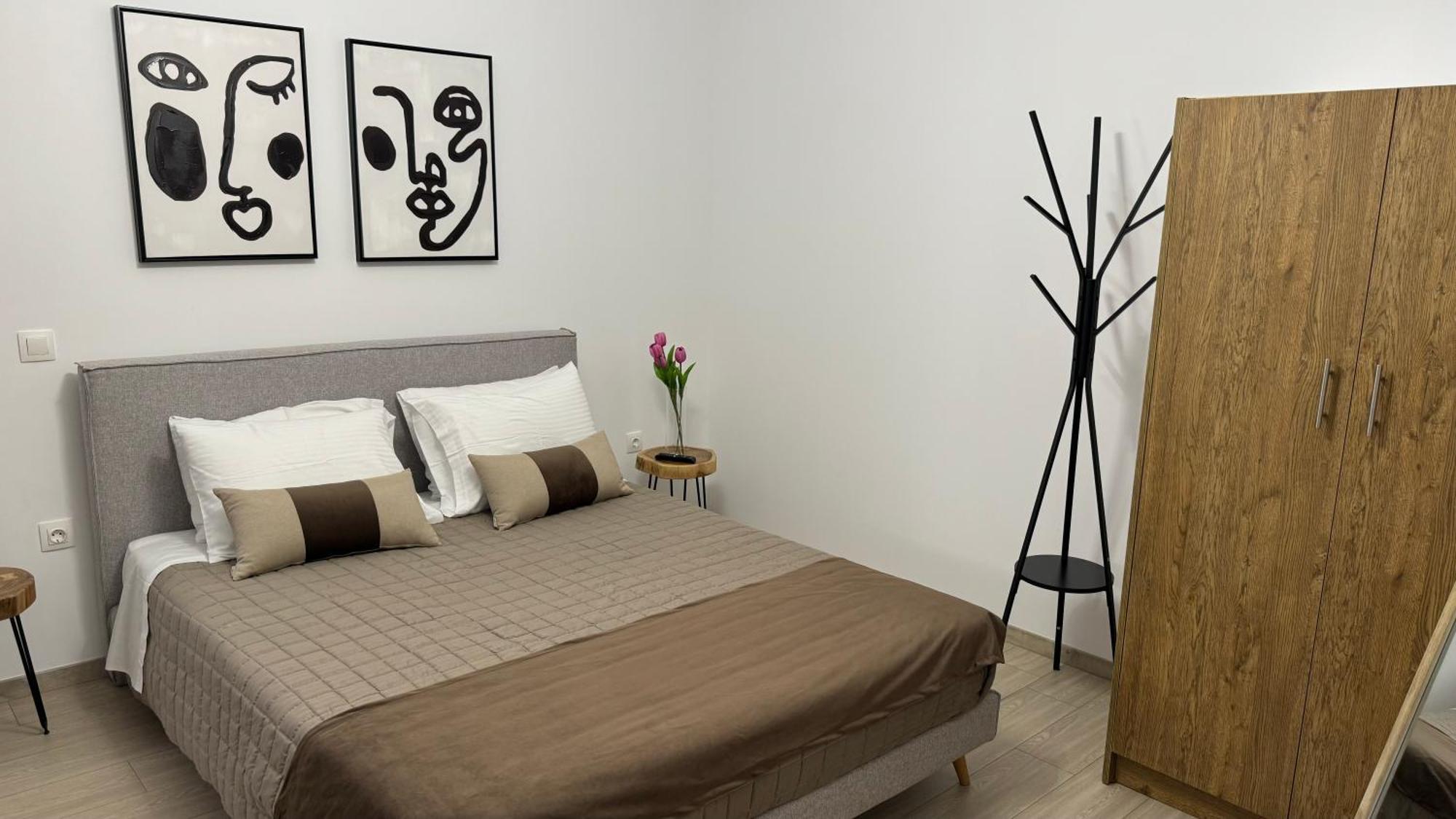 אלכסנדרופולי Sias Apartment מראה חיצוני תמונה