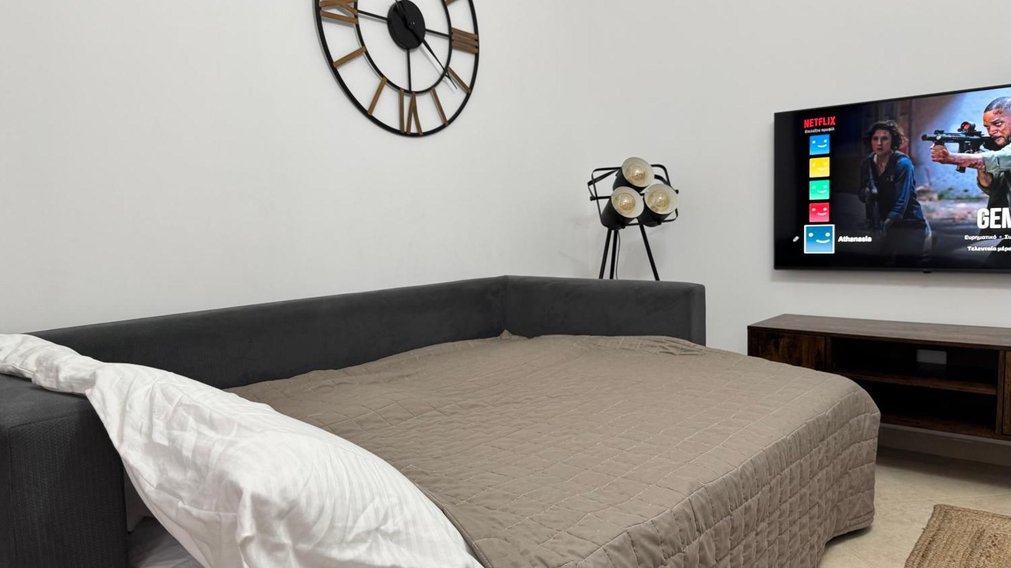 אלכסנדרופולי Sias Apartment מראה חיצוני תמונה
